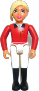 Miniature de la figurine belvfemale80