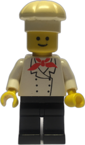Thumbnail of minifigure chef002