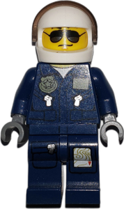 Thumbnail of minifigure cty0383a