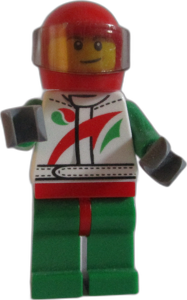 Thumbnail of minifigure cty0389a