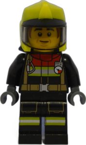 LEGO City 60319 Le Sauvetage des Pompiers et la Course-Poursuite de la  Police