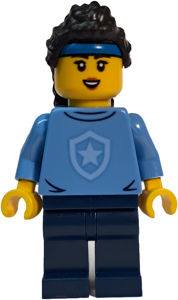 LEGO 60372 City Police Training Academy - Entertainment Earth