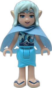 Miniature de la figurine elf010