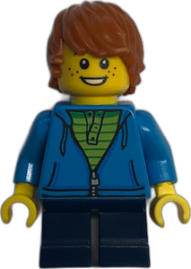 LEGO promo set 40291 Creative Personalities: Hans Christian