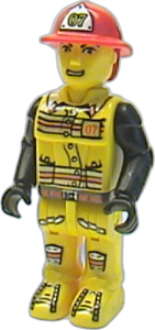 Miniature de la figurine js007