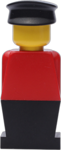Miniature de la figurine old004