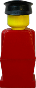 Minifiguur miniatuur old012