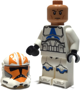 LEGO® Star Wars 75359 Pack de Combat des Clone Troopers de la 332e