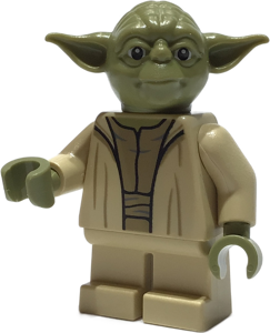 LEGO® Star Wars™ 75360 Le chasseur Jedi de Yoda