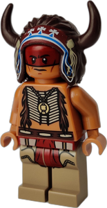 Thumbnail of minifigure tlr003