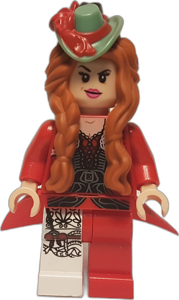 Thumbnail of minifigure tlr011