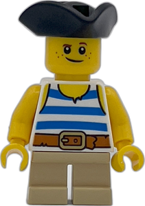 LEGO Pirate Ship Playground Set 40589 