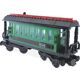 Green Passenger Wagon 10015 thumbnail-0