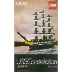 USS Constellation 10021