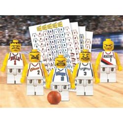 NBA Basketball Teams 10121