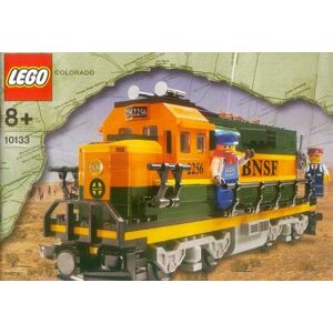 Burlington Northern Santa Fe (BNSF) Locomotive 10133