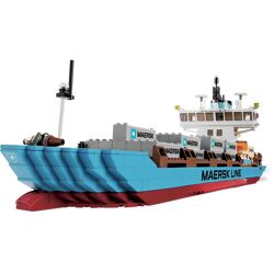 Maersk Line Container Ship 10155