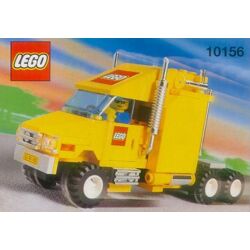 LEGO Truck 10156