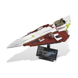Obi-Wan's Jedi Starfighter 10215