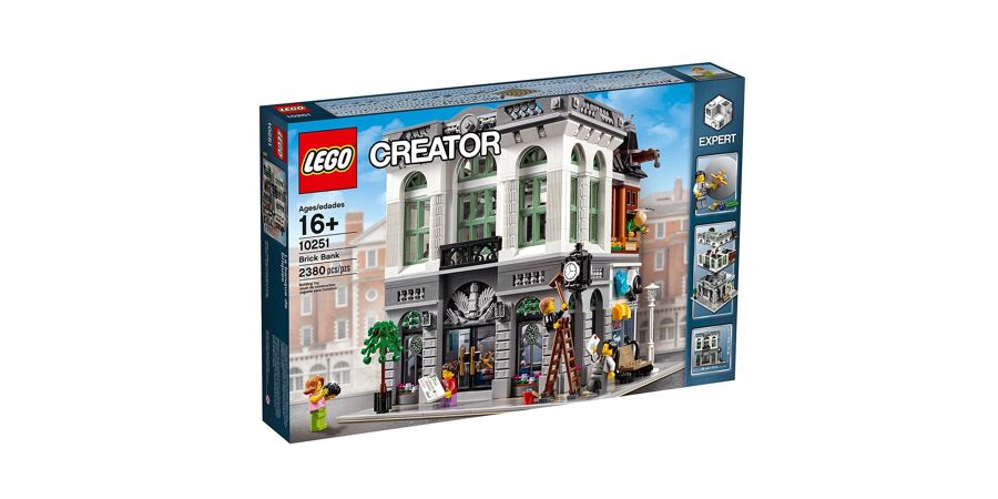 LEGO® Brick Bank 10251 Price