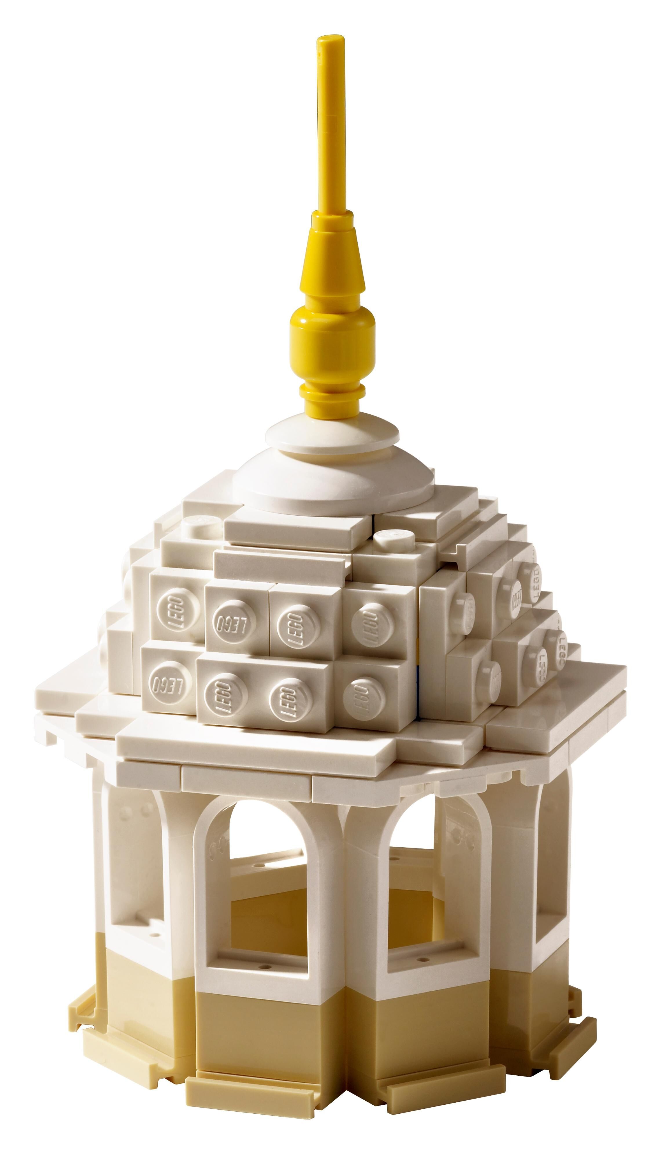 LEGO Set 10256-1 Taj Mahal (2017 Creator > Creator Expert)