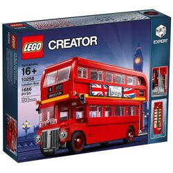 Le bus londonien 10258