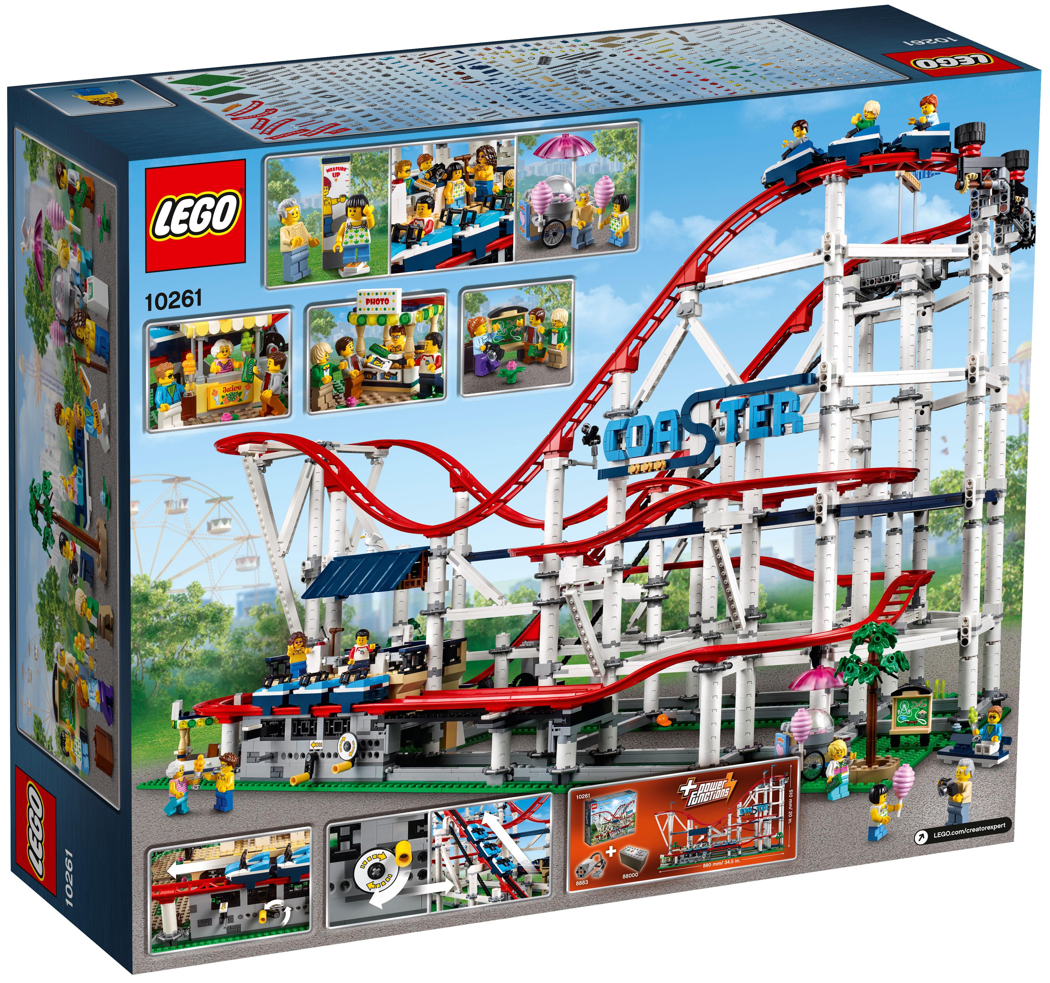 Le manège 10257 | Creator Expert | Boutique LEGO® officielle FR