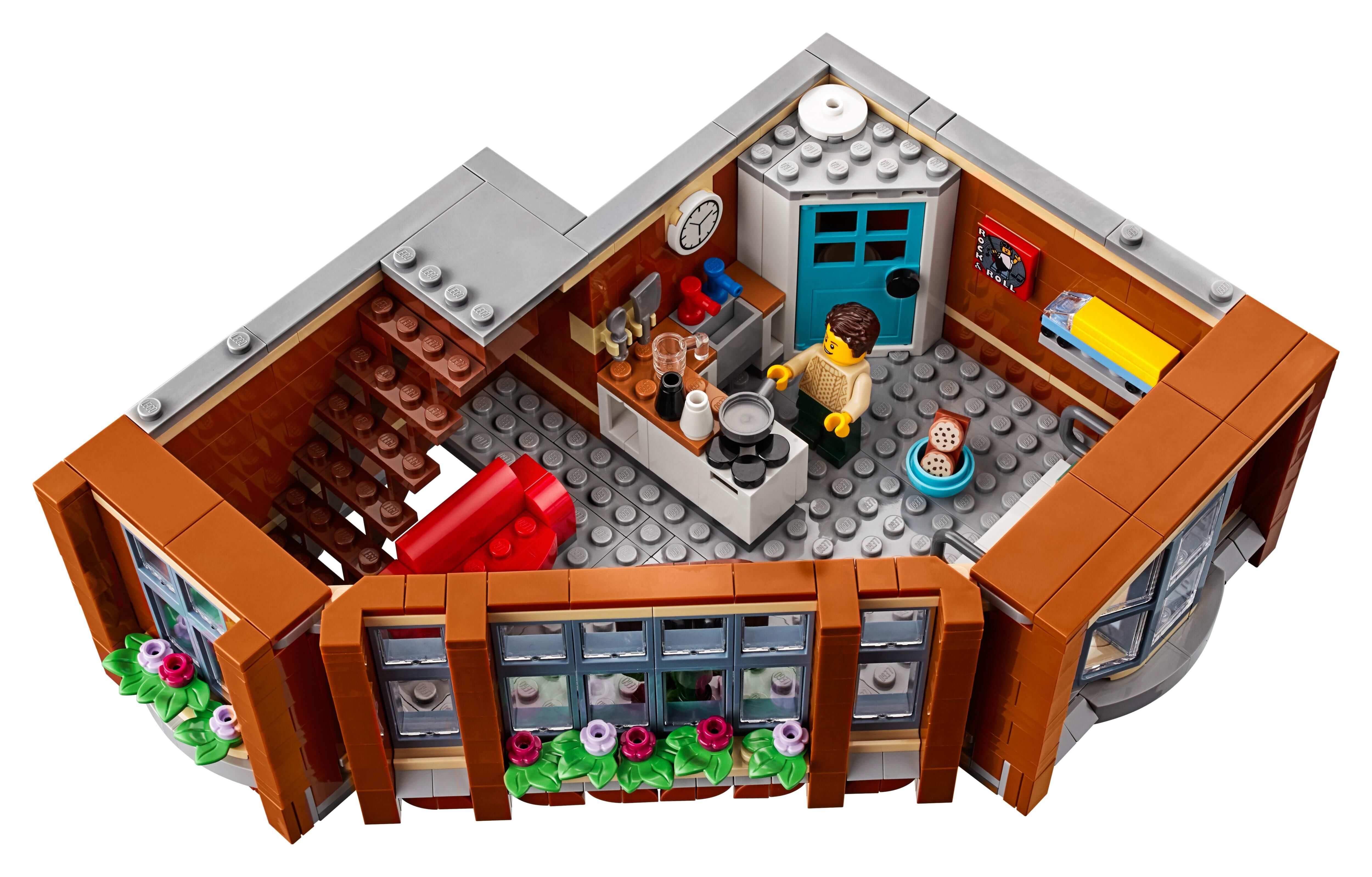 lego corner garage price