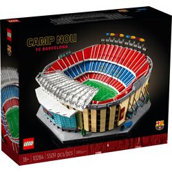 Le Camp Nou - FC Barcelone 10284
