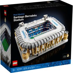 Real Madrid - Santiago Bernabéu Stadion 10299