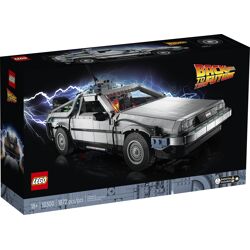 Back to the Future Time Machine 10300