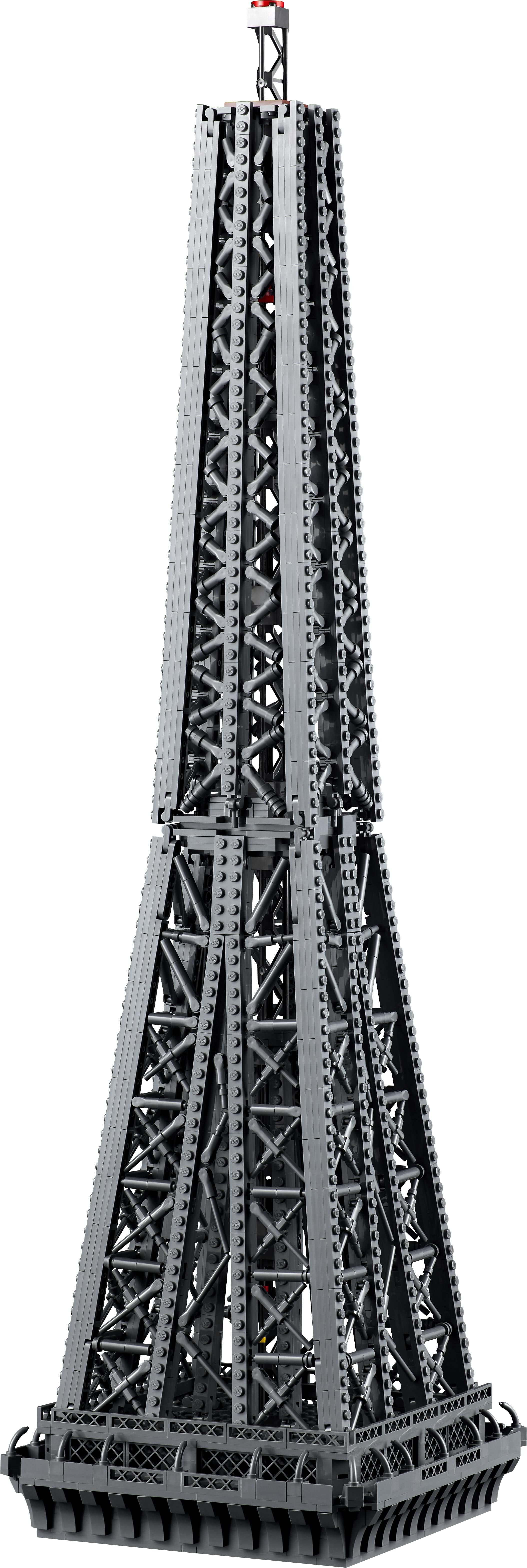 Lego La Tour Eiffel (10307): les offres