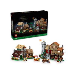Medieval Town Square 10332
