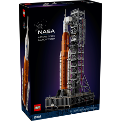 NASA Artemis Space Launch System 10341