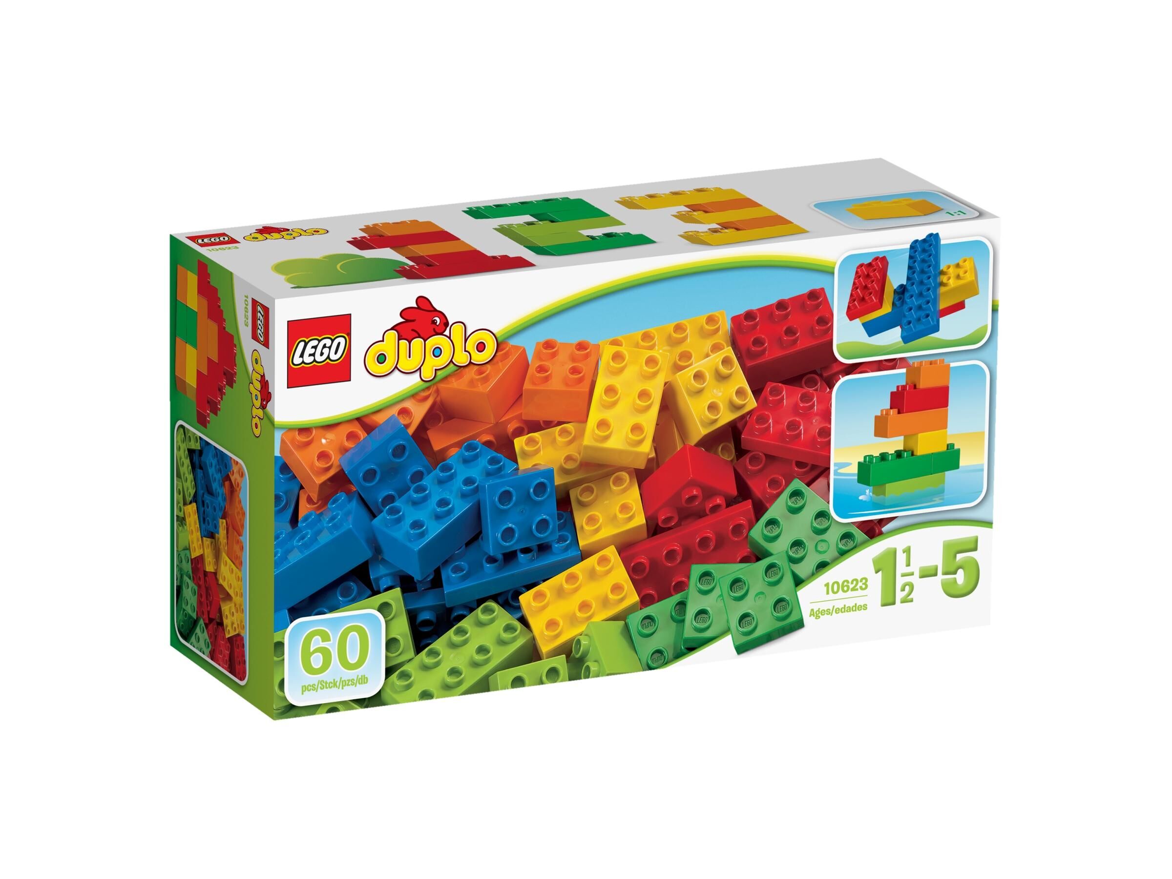 LEGO® Grundbausteine 10623 günstig kaufen | Preisvergleich