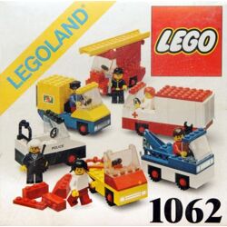 Town Vehicles 1062
