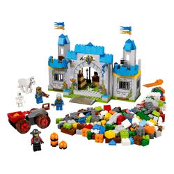 Knights' Castle 10676