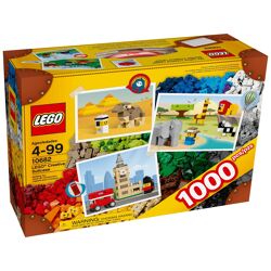 Valise créative Lego 10682