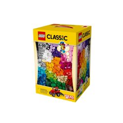 La grande boîte de construction créative Lego 10697