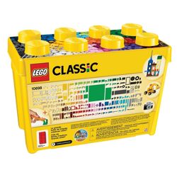 Boîte de briques créatives deluxe Lego 10698