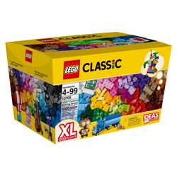 Le set de briques créatives Lego 10705