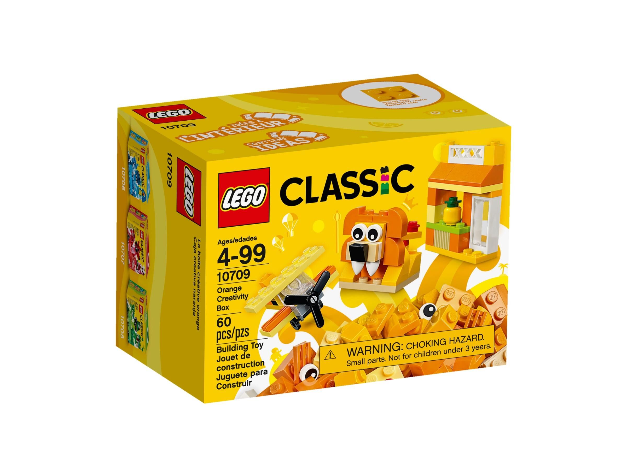 Lego sale classic 10709