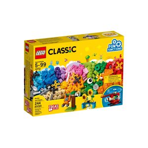 La boîte de briques et d'engrenages Lego 10712
