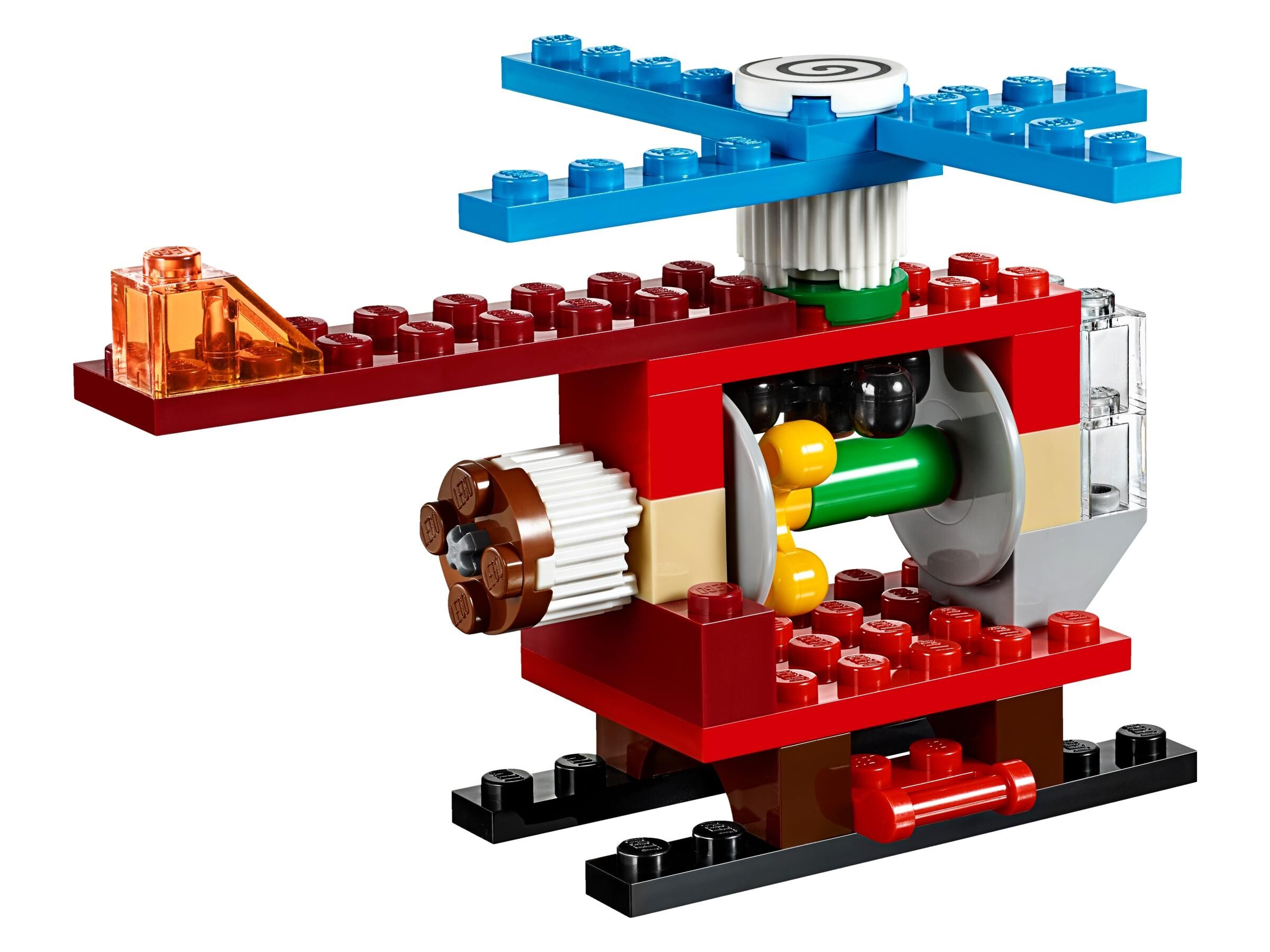 Zahnräder NEU OVP NEW MISB NRFB LEGO® Classic 10712 LEGO® Bausteine-Set 