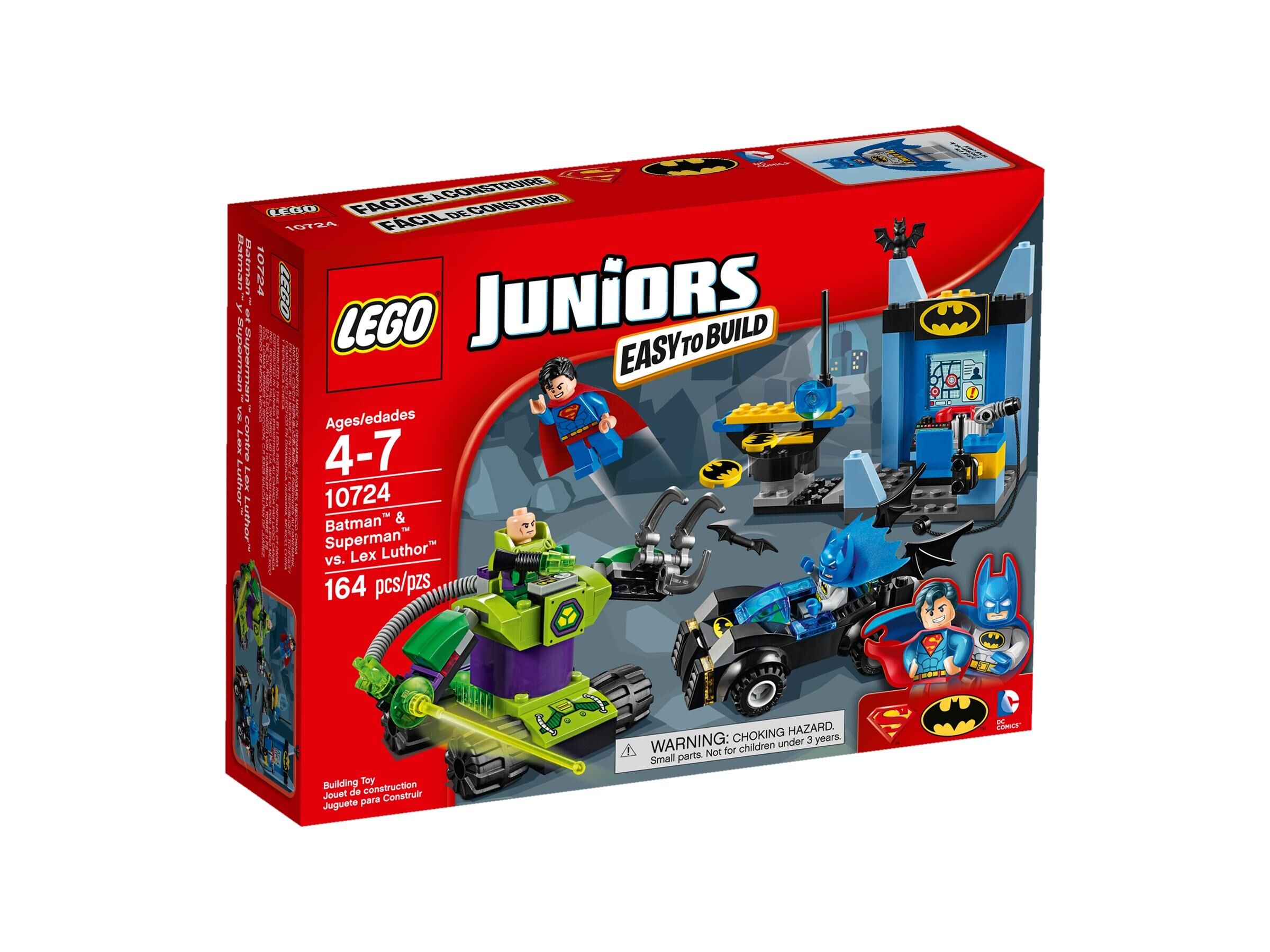 Lego juniors clearance batman