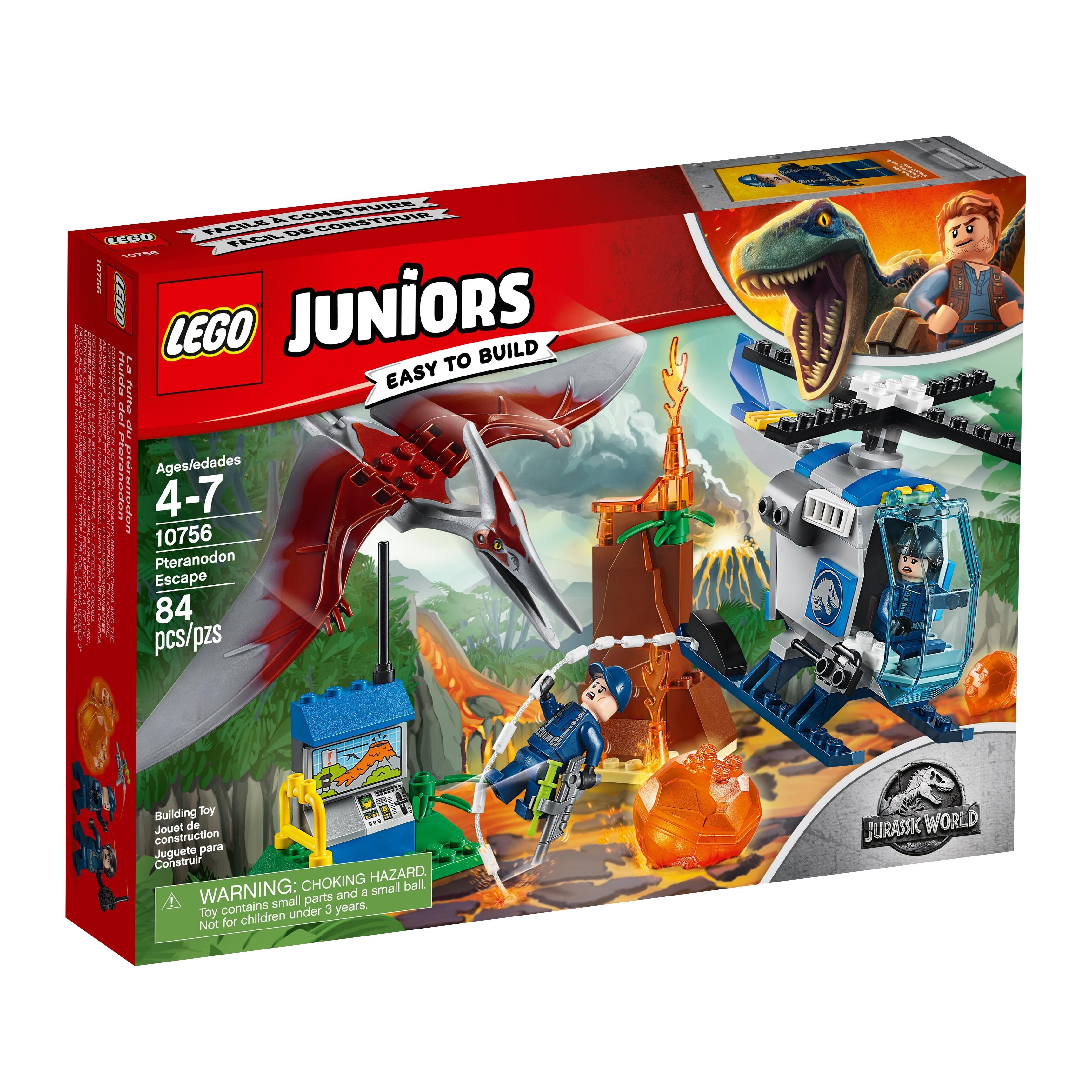 Lego juniors pteranodon online escape