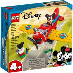 Mickey Mouse's Propeller Plane 10772