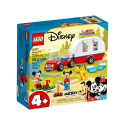 Mickey Mouse and Minnie Mouse's Camping Trip 10777