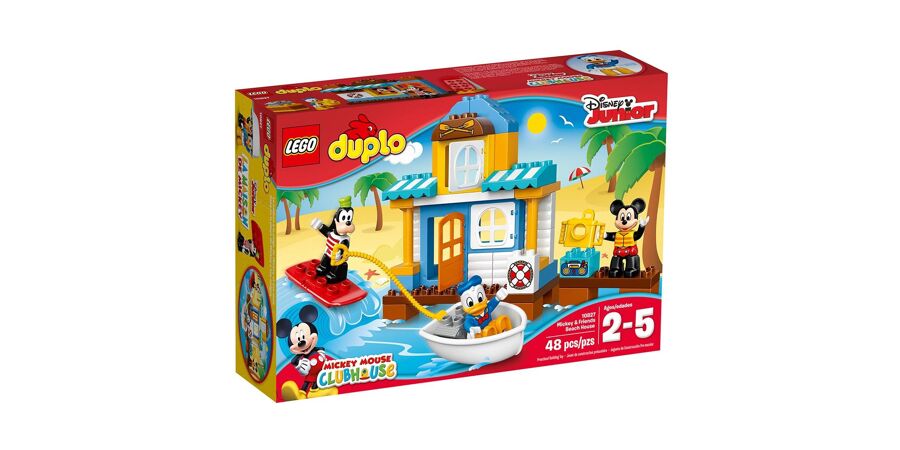 LEGO® DUPLO® DISNEY MICKEY & FRIENDS