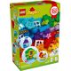 Ensemble de 120 briques Lego DUPLO 10854 thumbnail-0